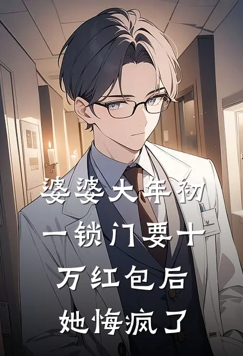 婆婆大年初一锁门要十万红包后，她悔疯了