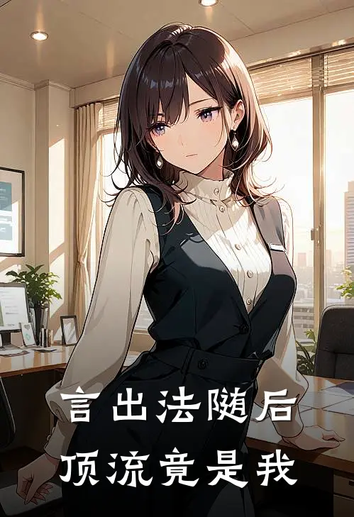 言出法随后，顶流竟是我(皇紫璇紫璇)热门网络小说推荐_免费完结版小说言出法随后，顶流竟是我(皇紫璇紫璇)