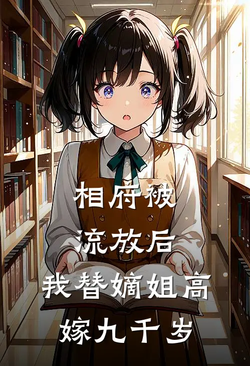 相府被流放后，我替嫡姐高嫁九千岁