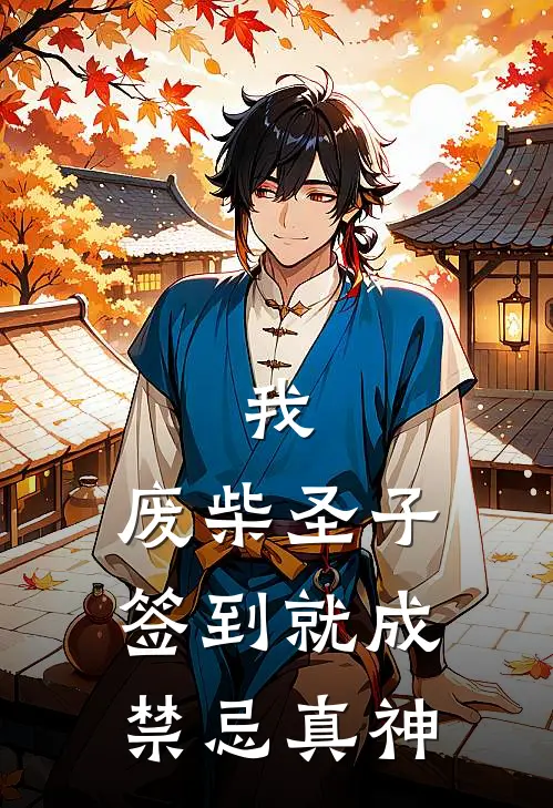 我，废柴圣子，签到就成禁忌真神楚尘苏清瑶热门的小说_免费小说我，废柴圣子，签到就成禁忌真神(楚尘苏清瑶)