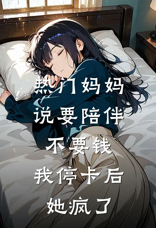 [热门]妈妈说要陪伴不要钱，我停卡后她疯了