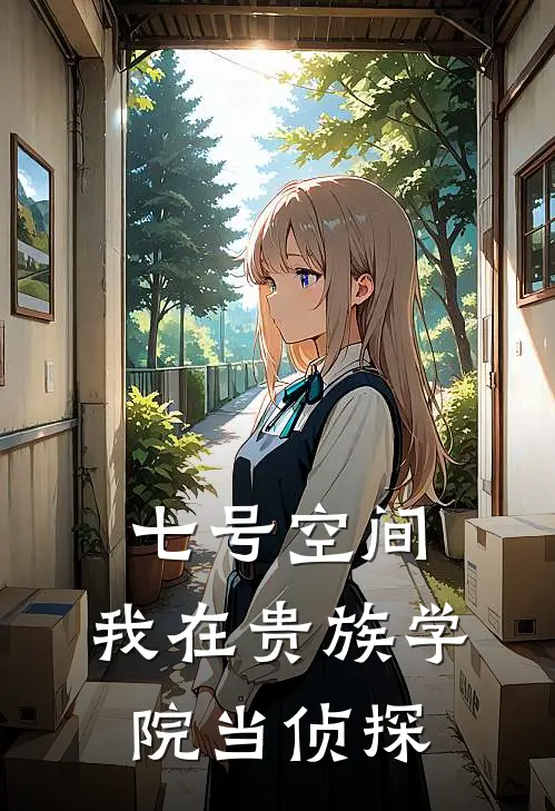 七号空间：我在贵族学院当侦探