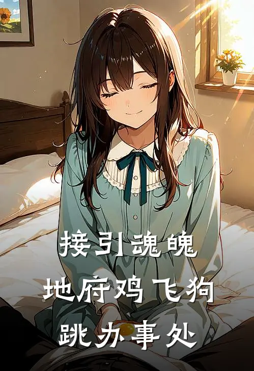 接引魂魄，地府鸡飞狗跳办事处(王大钊李立国)免费小说大全_小说完结免费接引魂魄，地府鸡飞狗跳办事处王大钊李立国