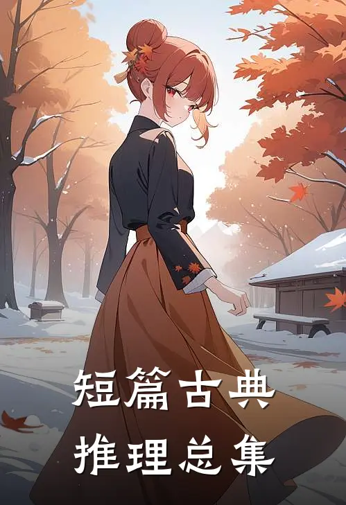 短篇古典推理总集布莱克查尔斯完本完结小说_热门小说排行榜短篇古典推理总集布莱克查尔斯