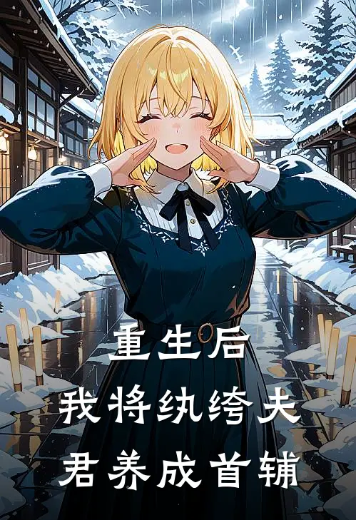 重生后，我将纨绔夫君养成首辅