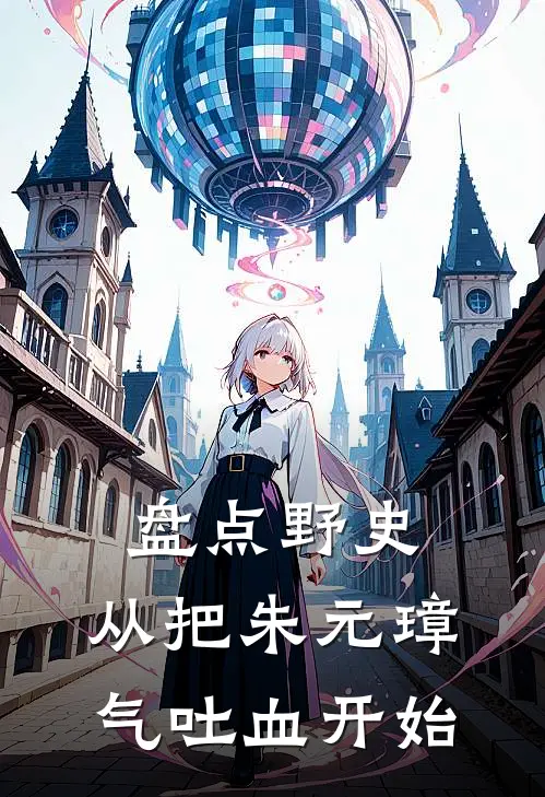 盘点野史，从把朱元璋气吐血开始