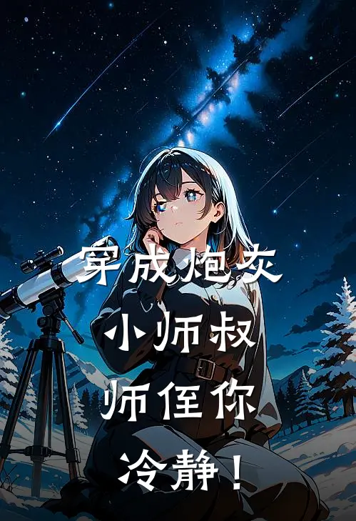 穿成炮灰小师叔，师侄你冷静！苏荔冉时淮之小说完整版_热门好看小说穿成炮灰小师叔，师侄你冷静！(苏荔冉时淮之)