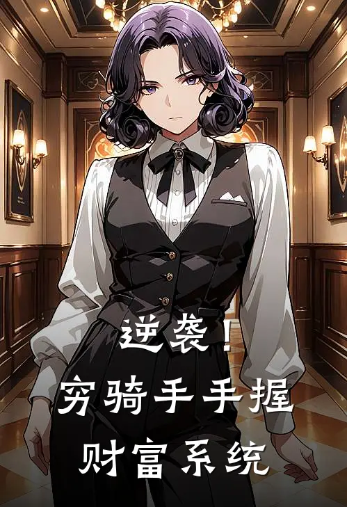 逆袭！穷骑手手握财富系统