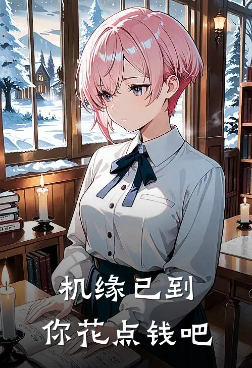 机缘已到，你花点钱吧