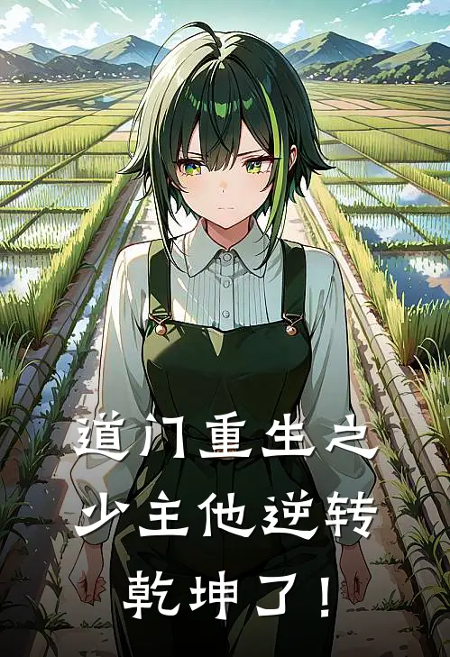 道门重生之：少主他逆转乾坤了！