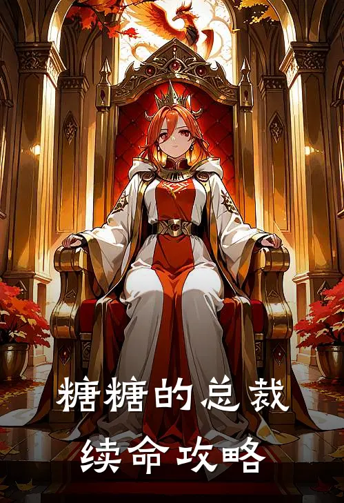 糖糖的总裁续命攻略姜糖糖陆铭轩免费小说在线阅读_最新章节列表糖糖的总裁续命攻略(姜糖糖陆铭轩)