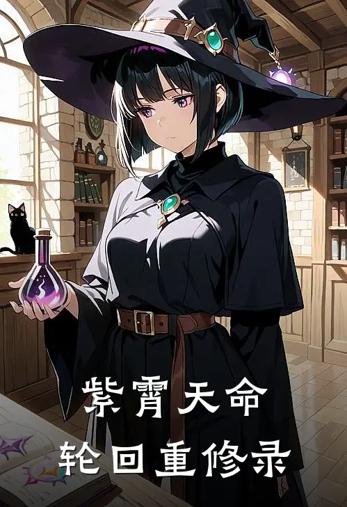 江夜叶无双《紫霄天命：轮回重修录》_《紫霄天命：轮回重修录》最新章节在线阅读