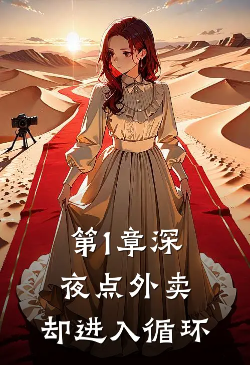 第1章深夜点外卖，却进入循环