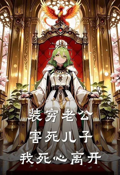 装穷老公害死儿子，我死心离开