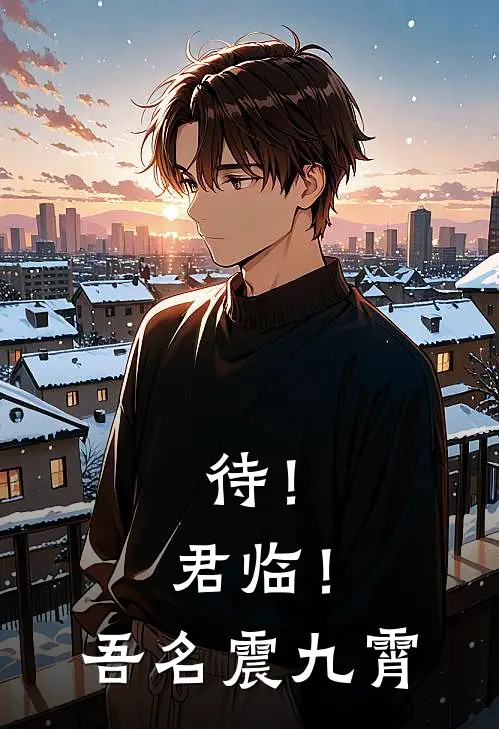 待！君临！吾名震九霄