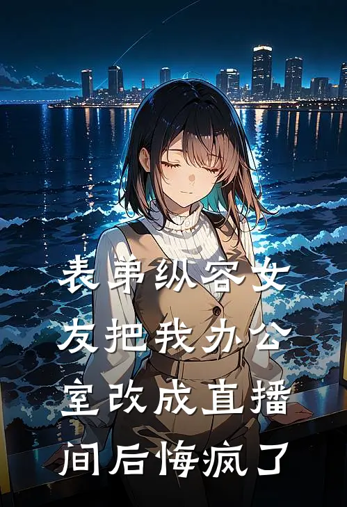 表弟纵容女友把我办公室改成直播间后悔疯了