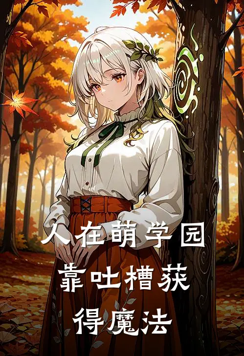 人在萌学园，靠吐槽获得魔法(祝祁坚尼)完本小说_热门的小说人在萌学园，靠吐槽获得魔法祝祁坚尼