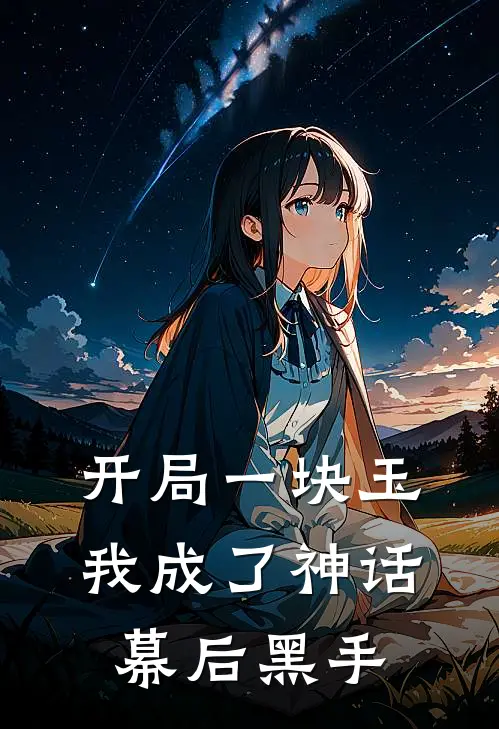开局一块玉，我成了神话幕后黑手