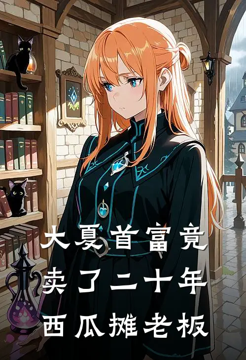 大夏首富竟卖了二十年西瓜摊老板(李秀兰万强)全本免费在线阅读_大夏首富竟卖了二十年西瓜摊老板全文阅读