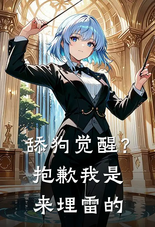 舔狗觉醒？抱歉，我是来埋雷的