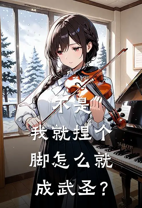 不是，我就捏个脚怎么就成武圣？