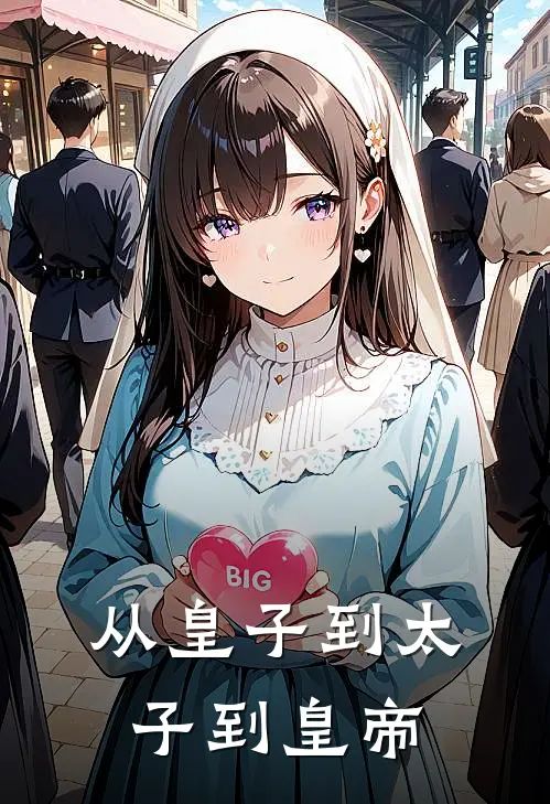 从皇子到太子到皇帝