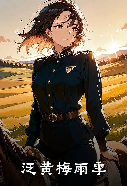 泛黄梅雨季