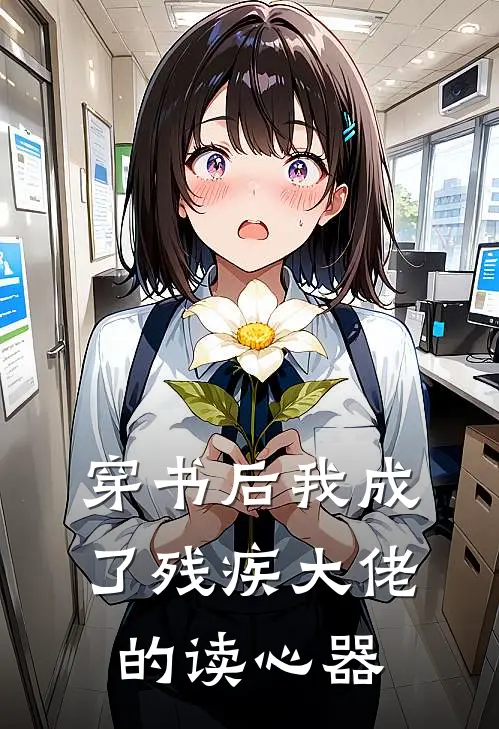 穿书后我成了残疾大佬的读心器