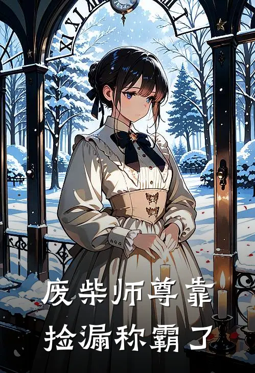 废柴师尊靠捡漏称霸了叶凡张岭军最热门小说_免费小说全集废柴师尊靠捡漏称霸了(叶凡张岭军)