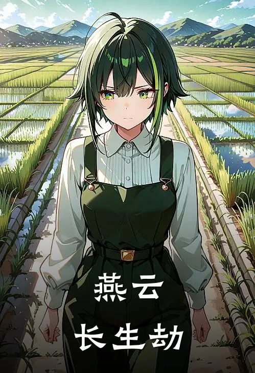 燕云：长生劫王靖江晏免费小说阅读_免费小说大全燕云：长生劫(王靖江晏)