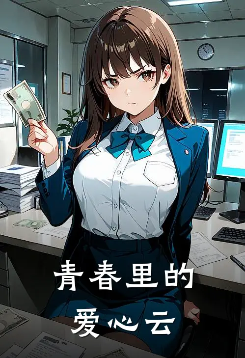 青春里的爱心云