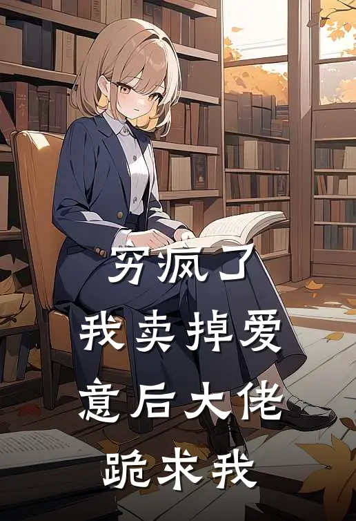 穷疯了，我卖掉爱意后大佬跪求我苏晚星陆泽川热门的小说_热门小说在线阅读穷疯了，我卖掉爱意后大佬跪求我苏晚星陆泽川