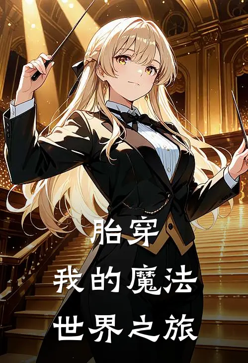 胎穿：我的魔法世界之旅