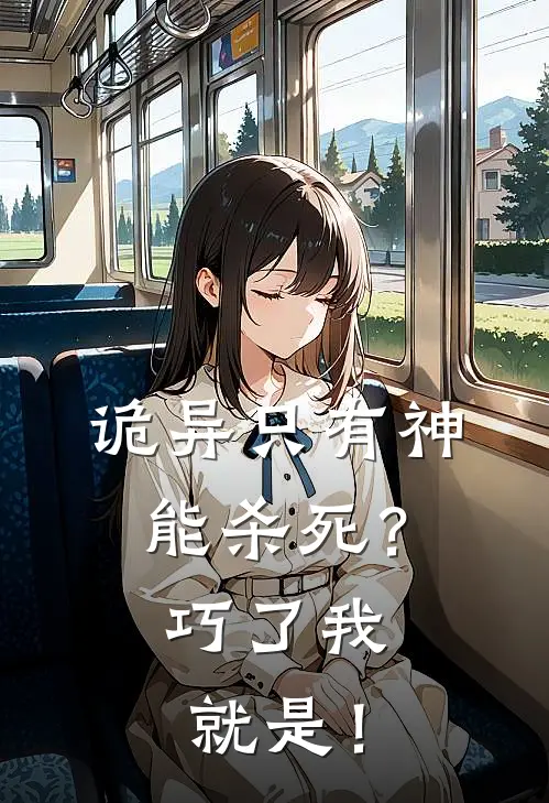 诡异只有神能杀死？巧了我就是！