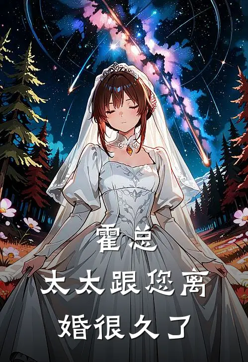 霍总：太太跟您离婚很久了