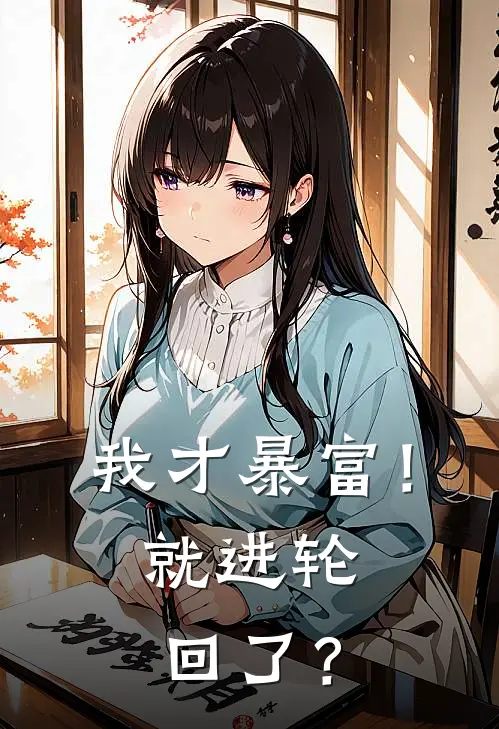 我才暴富！就进轮回了？赵夜赵夜完本小说大全_免费小说免费阅读我才暴富！就进轮回了？(赵夜赵夜)