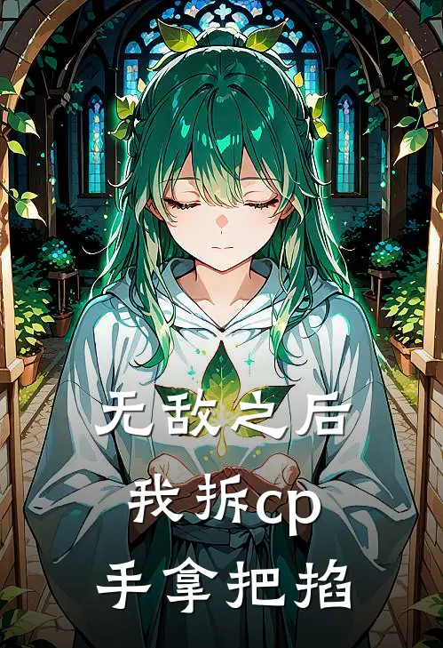 无敌之后，我拆cp手拿把掐