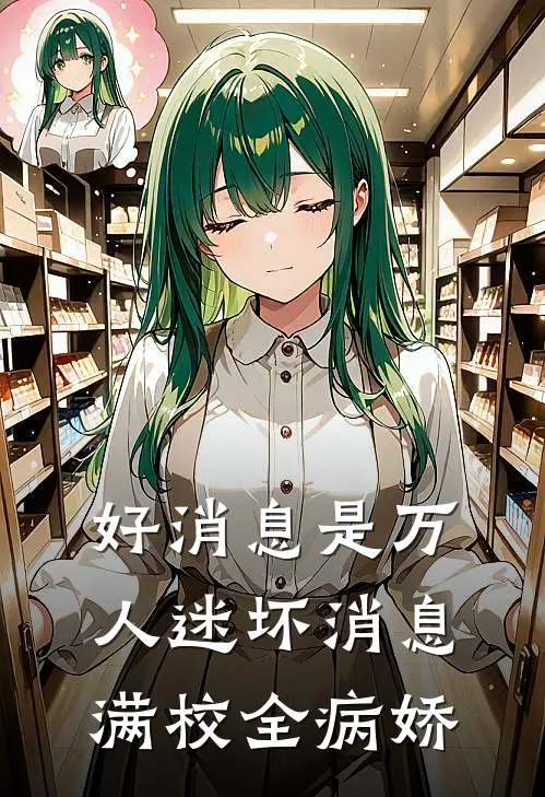 好消息是万人迷坏消息满校全病娇(夏苏洛秋安)小说免费阅读无弹窗_完结小说好消息是万人迷坏消息满校全病娇夏苏洛秋安