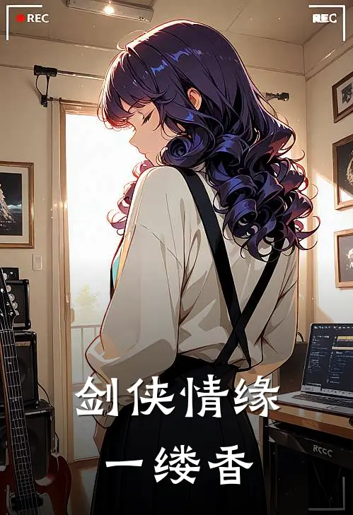 剑侠情缘一缕香