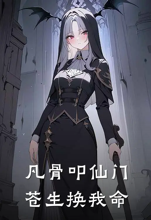 凡骨叩仙门，苍生换我命