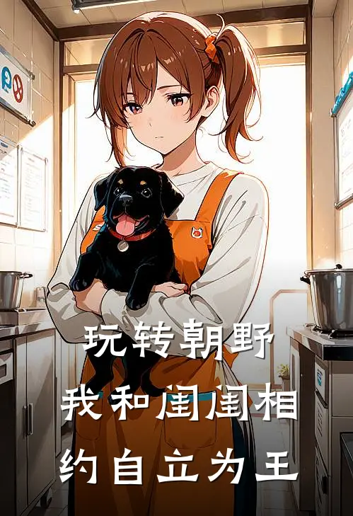 玩转朝野，我和闺闺相约自立为王