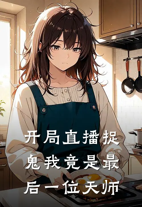 开局直播捉鬼我竟是最后一位天师秦诺秦诺最新推荐小说_完结版小说推荐开局直播捉鬼我竟是最后一位天师秦诺秦诺