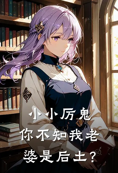 小小厉鬼，你不知我老婆是后土？