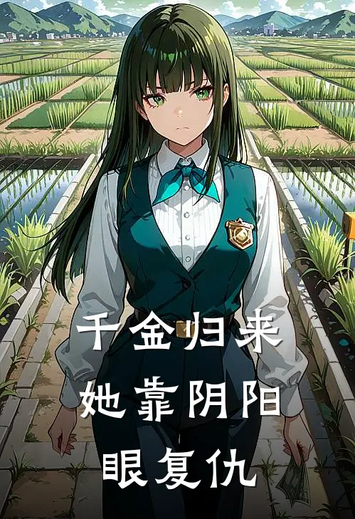 千金归来：她靠阴阳眼复仇方泽西蒋路铭新热门小说_小说免费阅读千金归来：她靠阴阳眼复仇(方泽西蒋路铭)