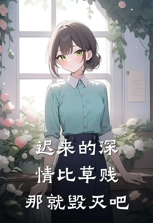 迟来的深情比草贱，那就毁灭吧