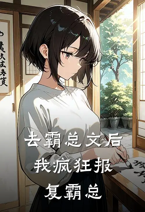 去霸总文后，我疯狂报复霸总