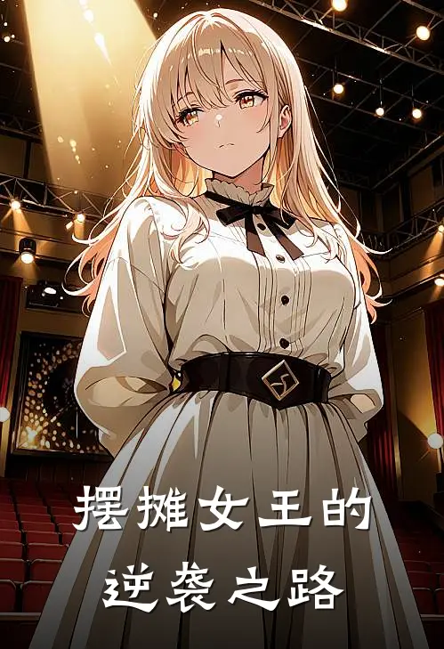 摆摊女王的逆袭之路