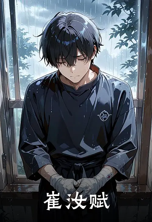 崔汝赋(崔汝肖道远)最新热门小说_完结小说崔汝赋(崔汝肖道远)