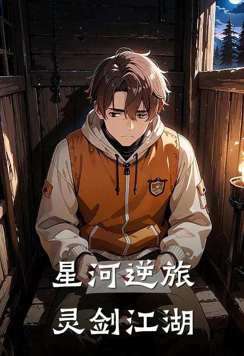 星河逆旅：灵剑江湖