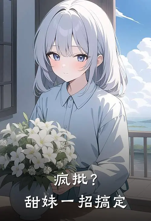 疯批？甜妹一招搞定